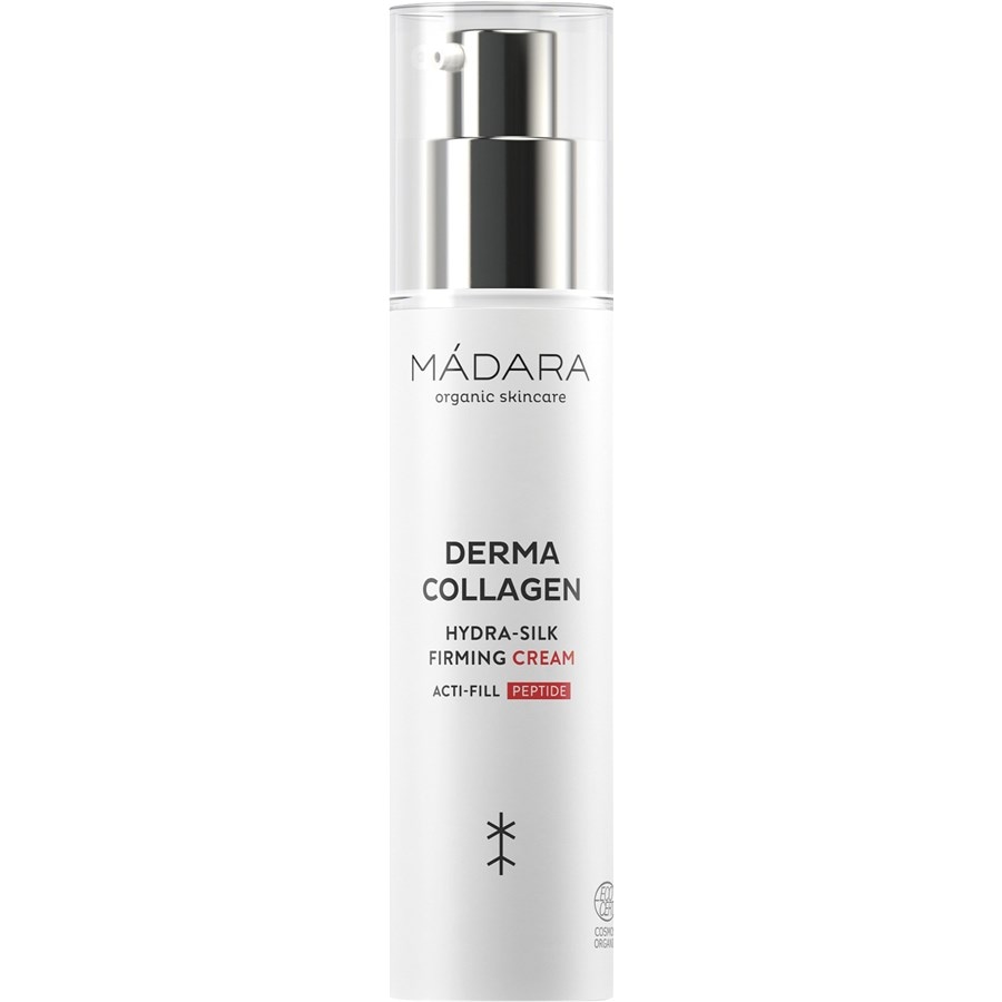 MÁDARA Cura Hydra-Silk Firming Cream