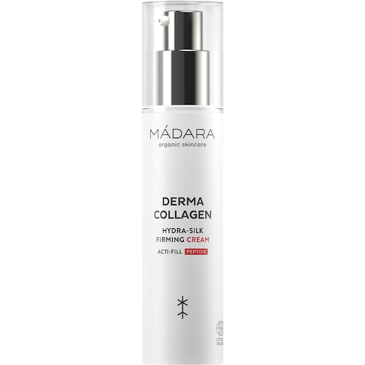 MÁDARA Pflege Hydra-Silk Firming Cream Gesichtscreme Damen