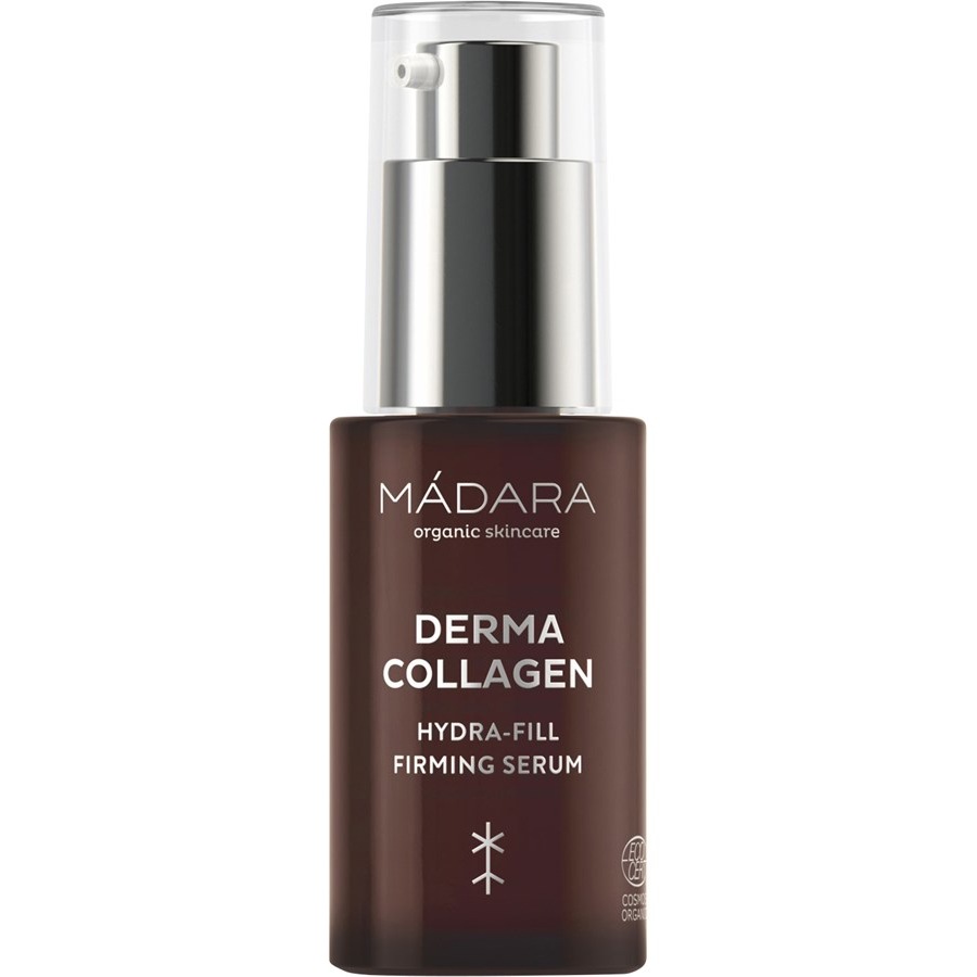 MÁDARA Cura Hydra-Fill Firming Serum