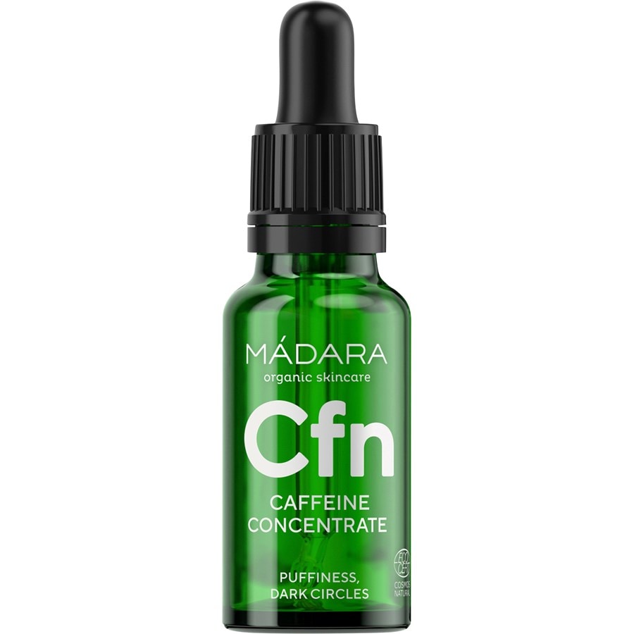 MÁDARA Serum Caffeine Concentrate