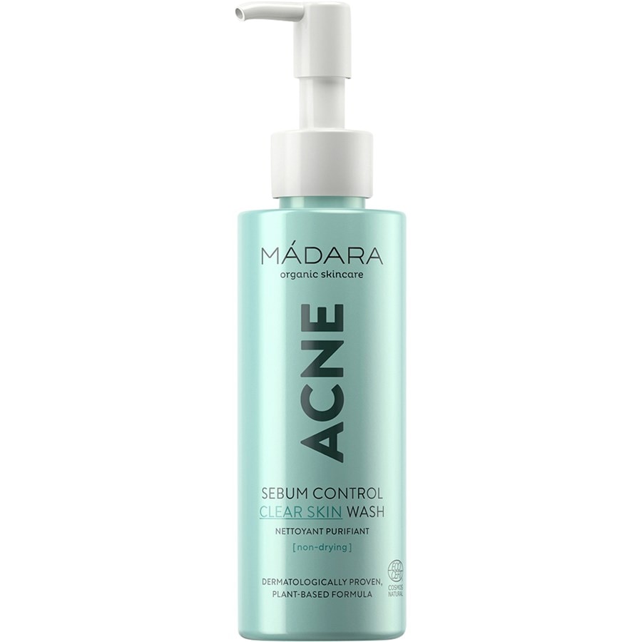 MÁDARA Pulizia Sebum Control Clear Skin Wash