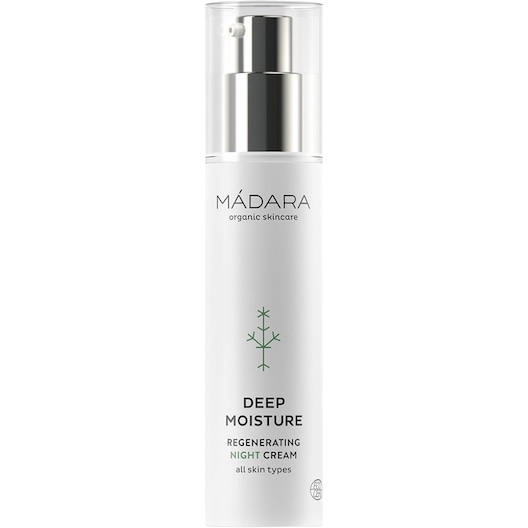 MÁDARA Pflege Regenerating Night Cream Nachtcreme Damen