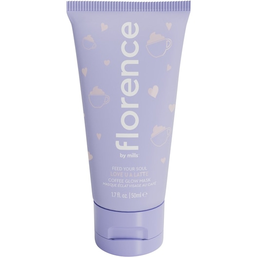 Фото - Маска для обличчя florence by mills Cleanse Coffee Glow Mask Maseczki rozświetlające Female 100 ml