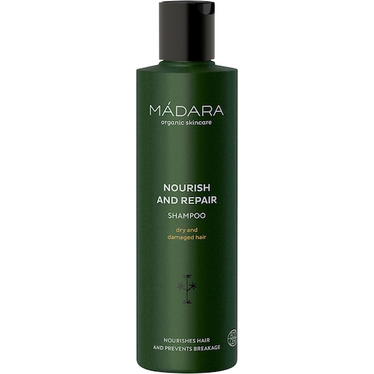 MÁDARA Hårpleje Shampoo Nourish & Repair Shampoo 250 ml (356,00 kr / 1 l)