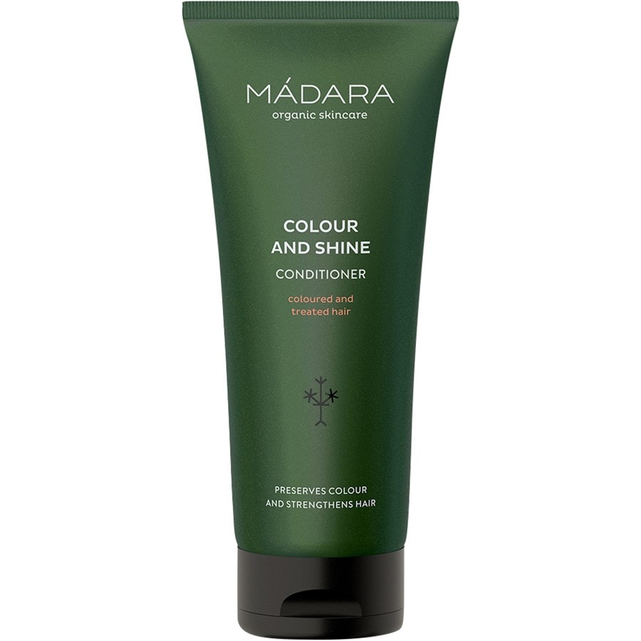 MÁDARA Condizionatore Colour & Shine Conditioner