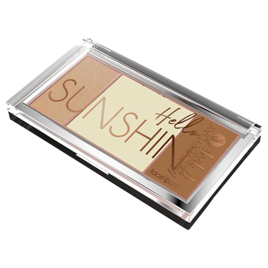 Bell Highlighter Hello Sunshine Face Palette