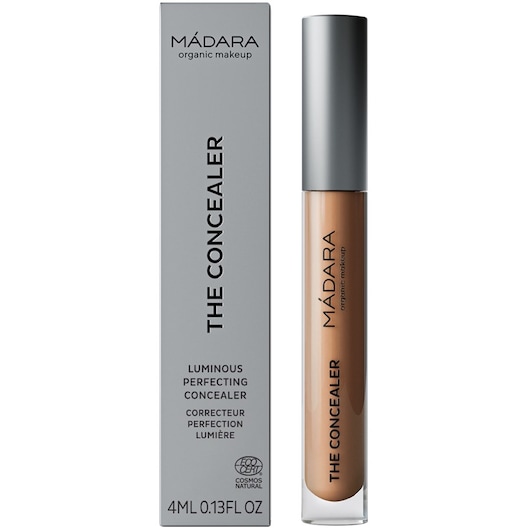 MÁDARA Ansigtsmakeup The Concealer Concealere Female 4 ml