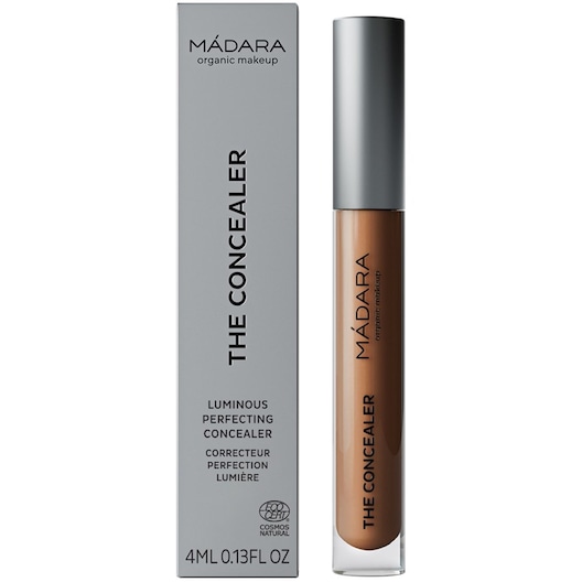 MÁDARA Ansigtsmakeup The Concealer Concealere Female 4 ml