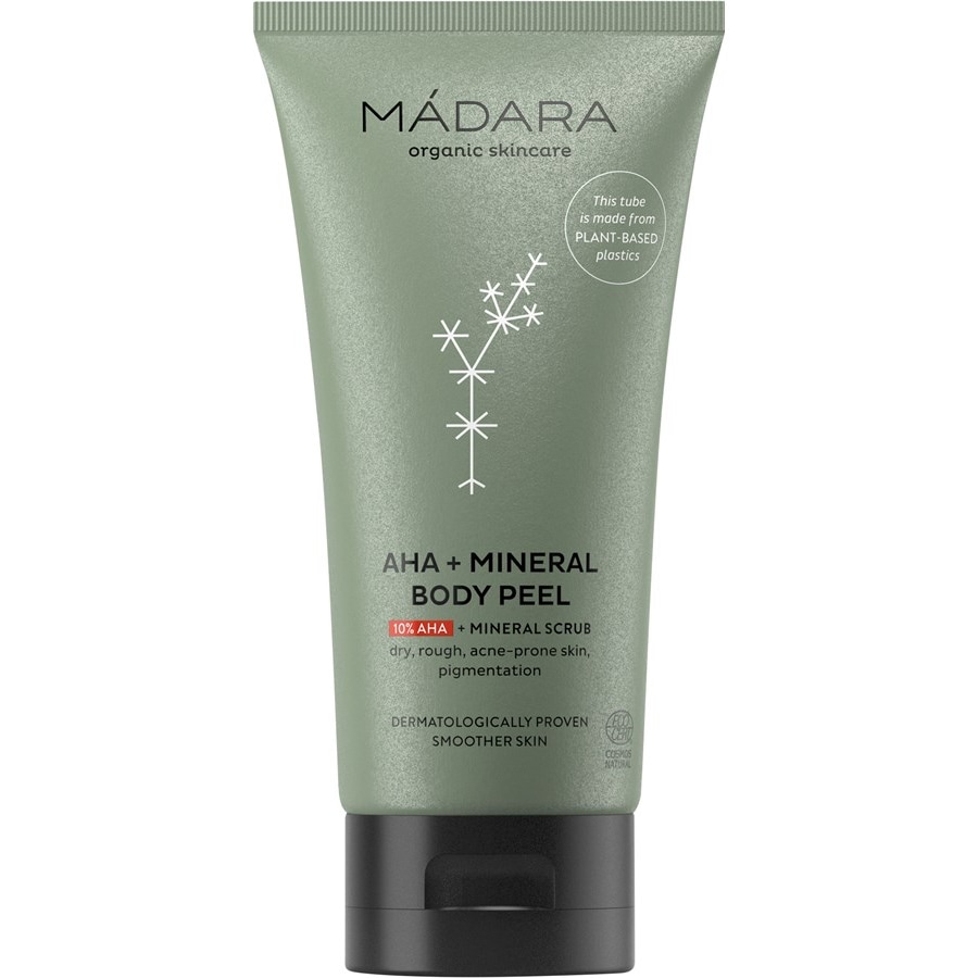 MÁDARA Pulizia AHA+ Mineral Body Peel