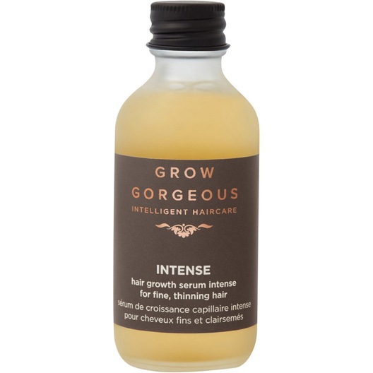Grow Gorgeous Haarseren & Öle Hair Growth Serum Intense Haarserum Unisex 60 ml