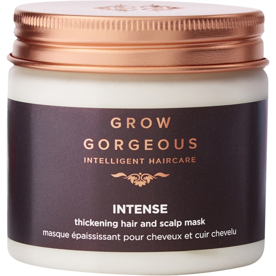 Grow Gorgeous Maschere per capelli Intense Thickening Hair & Scalp Mask