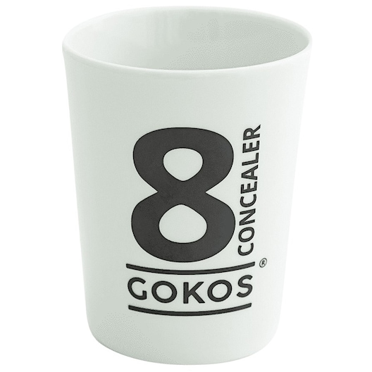 GOKOS Tilbehør Cup No 8 1 Stk.