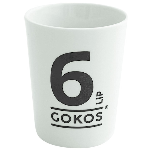 GOKOS Tilbehør Cup No 6 1 Stk.