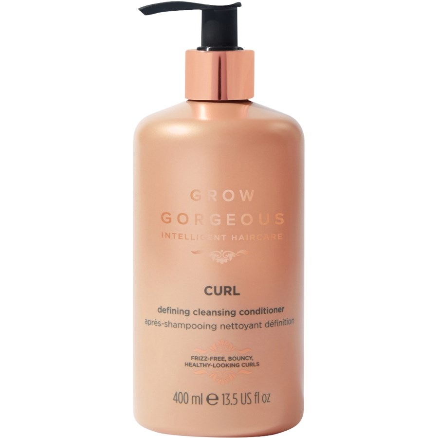 Grow Gorgeous Condizionatore Curl Defining Cleansing Conditioner