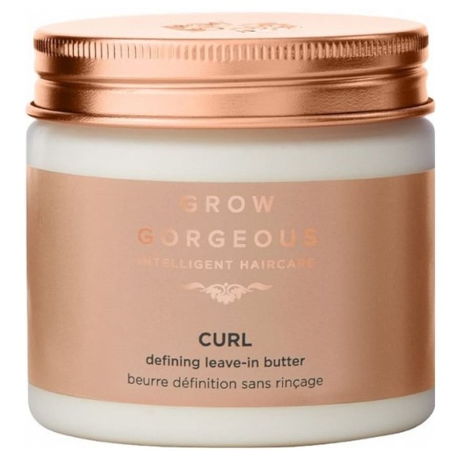 Grow Gorgeous Condizionatore Curl Defining Leave-in Butter