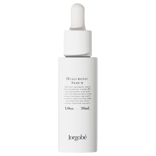 Jorgobé Gesichtspflege Hyaluron Serum & Kur Damen