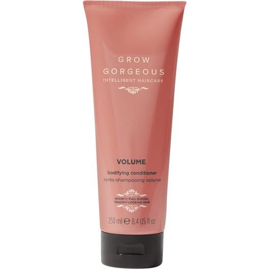 Grow Gorgeous Unisex Conditioner Volume Bodifying Volumising Conditioners 250 Ml Small