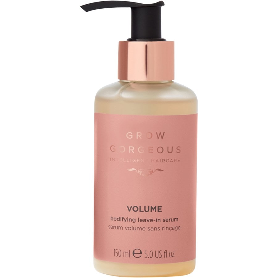 Grow Gorgeous Sieri e oli per capelli Volume Bodifying Leave-In Serum