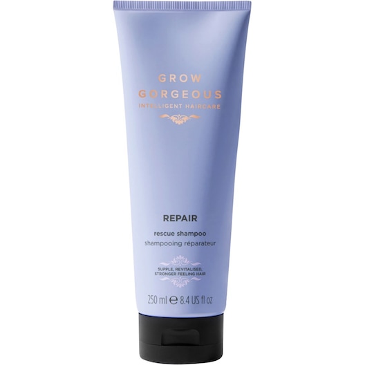 Grow Gorgeous Unisex Shampoo Repair Rescue Shampoo 250 Ml