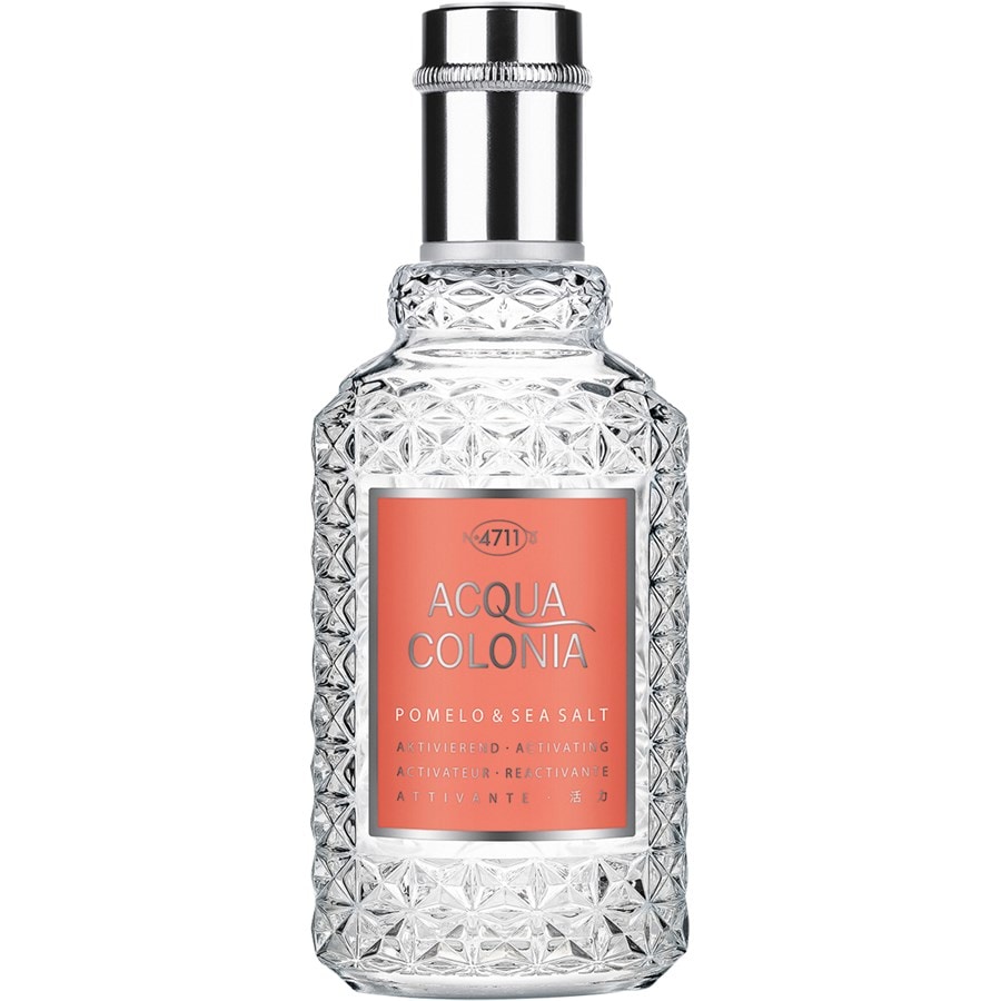 4711-Acqua-Colonia Pomelo & Seasalt