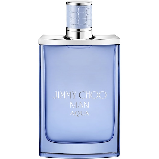 Jimmy Choo Man Aqua Eau de Toilette Spray Parfumer Male 100 ml