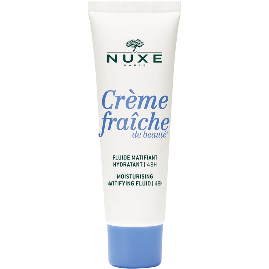 Nuxe Crème Fraîche de Beauté Moisturising Mattifying Fluid 48H