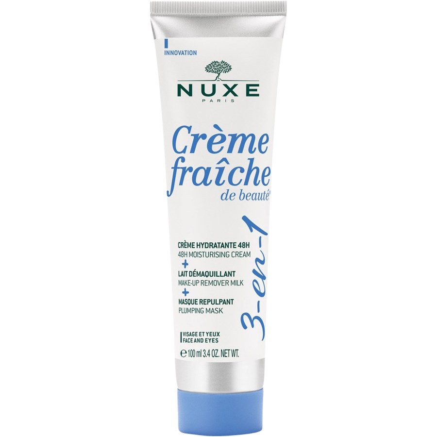 Nuxe Crème Fraîche de Beauté 3-in-1 Cream Milk Mask