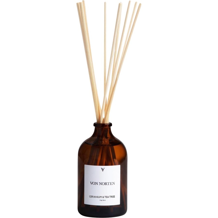 Von Norten Diffusori Geranium & Tea Tree Diffuser