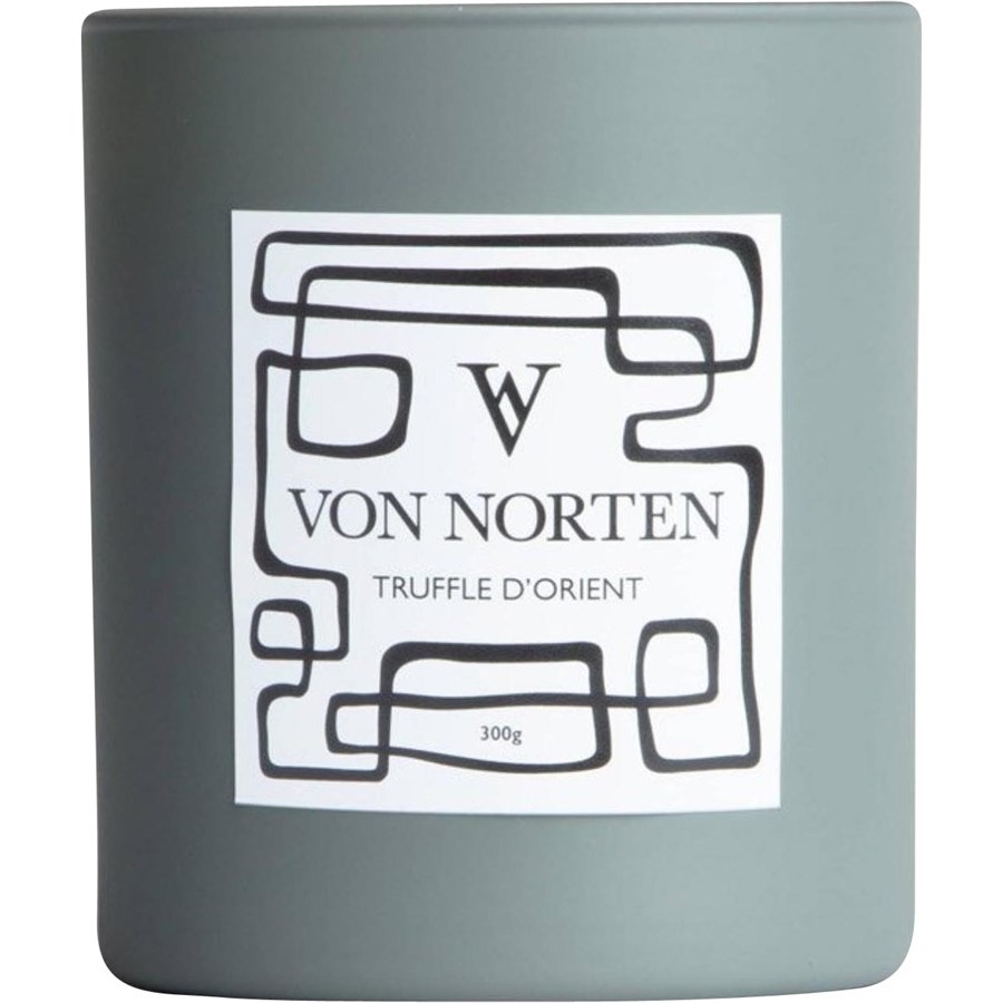 Von Norten Candele profumate Truffle D'Orient Candle