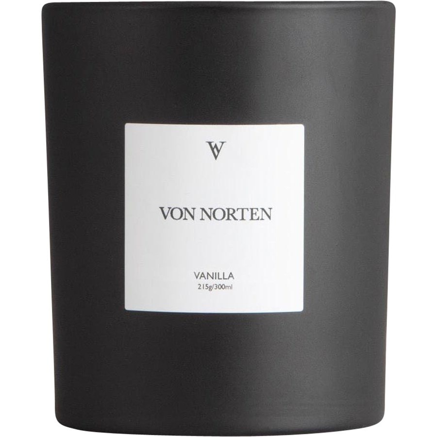 Von Norten Candele profumate Vanilla Candle