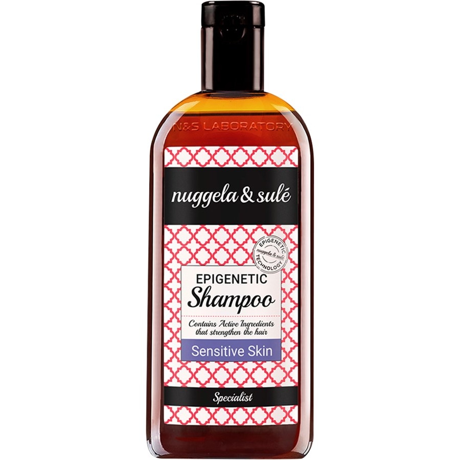 NUGGELA & SULÉ Shampoo Epigenetic Shampoo For Sensitive Skin