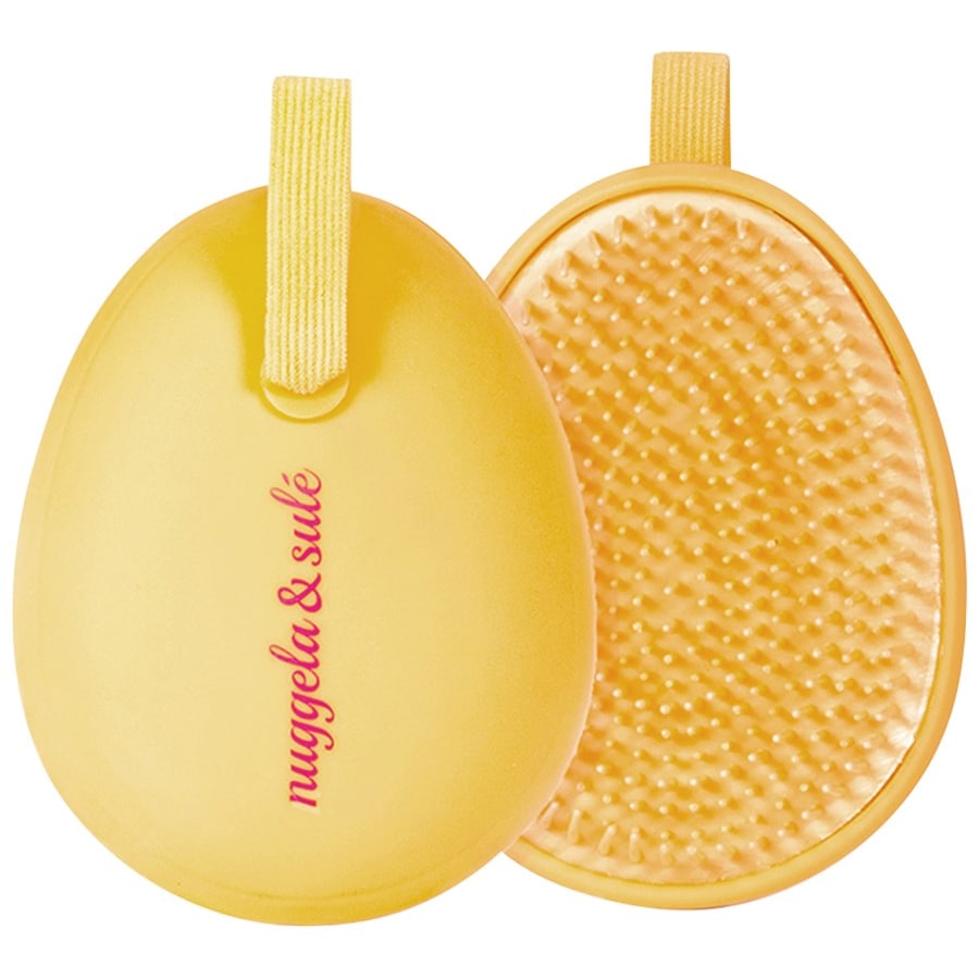 NUGGELA & SULÉ Accessori Tangle Tamer Untangling Brush Limone Yellow