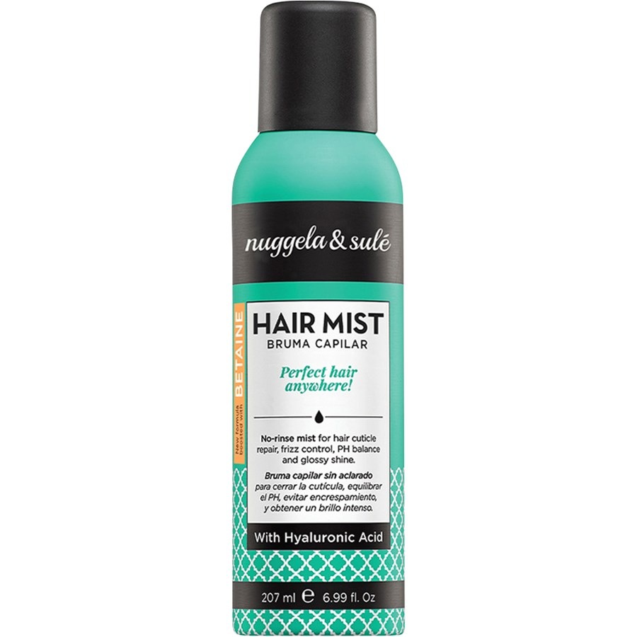 NUGGELA & SULÉ Cura idratante Hair Mist Spray