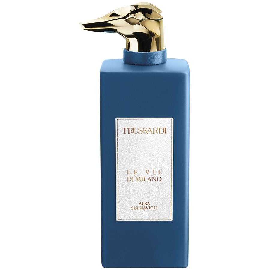 Trussardi Le Vie di Milano Alba Sui Navigli Eau de Parfum Spray