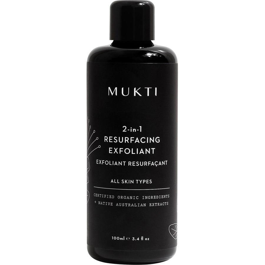 Mukti-Organics Peeling