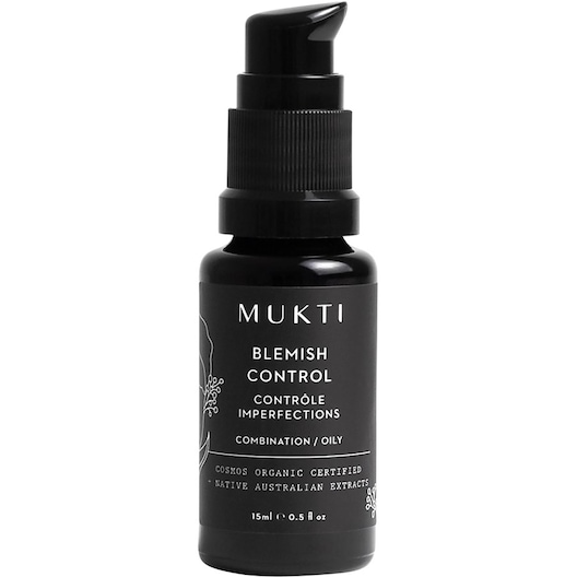 Mukti Organics Seren & Öle Blemish Control Anti-Akne Damen