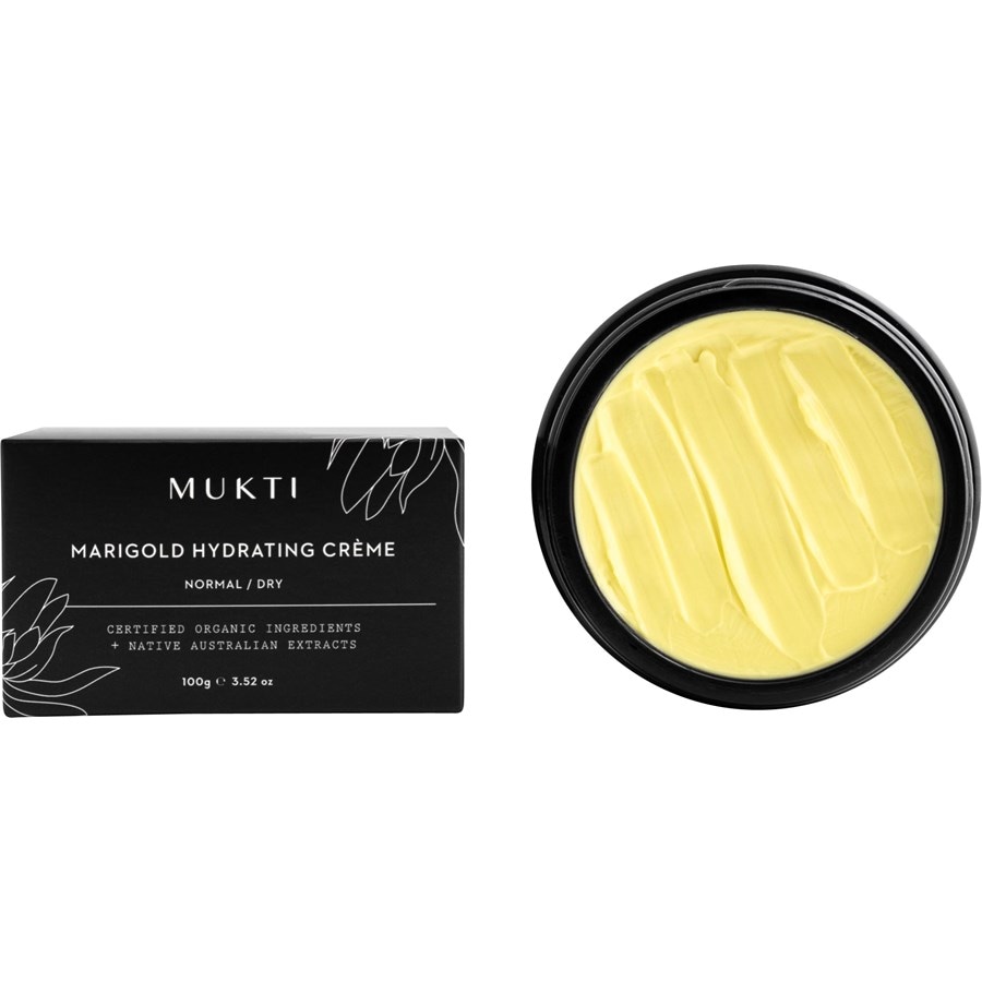 Mukti-Organics Feuchtigkeitspflege