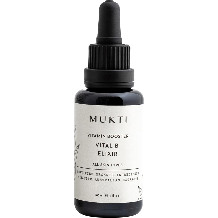 Mukti-Organics Seren & Öle