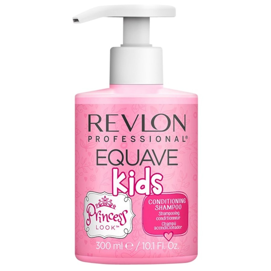 Revlon Professional Equave Kids Princess Conditioning Shampoo