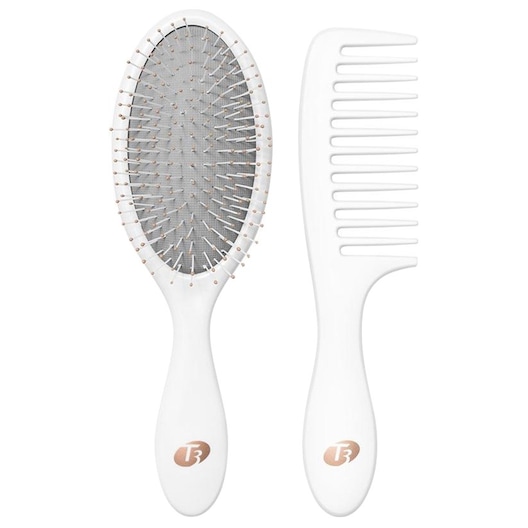 T3 Haarbürsten Detangle Duo Bürste- & Duschkamm Set Detangler Damen