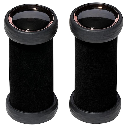 T3 Krøller Hot Rollers Luxe 25 mm 2 Pack Curlers Female