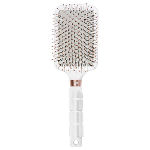 T3 Haarbürsten Smooth Paddle Brush Flach- und Paddelbürsten Damen