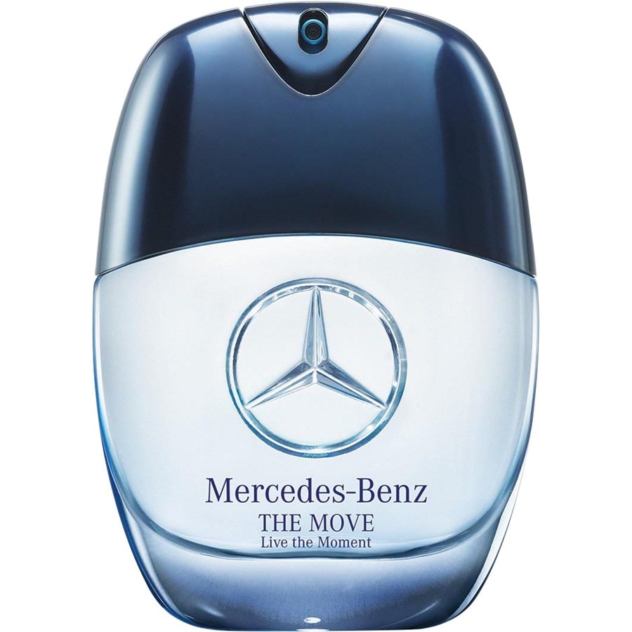 Mercedes Benz Perfume The Move Live The Moment Eau de Parfum Spray