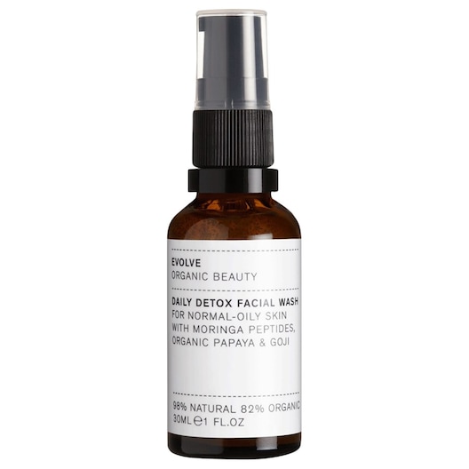 Evolve Organic Beauty Rens Daily Detox Facial Wash Female 30 ml