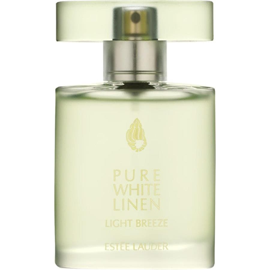 White Linen Eau de Parfum Spray Pure White Linen Light Breeze by