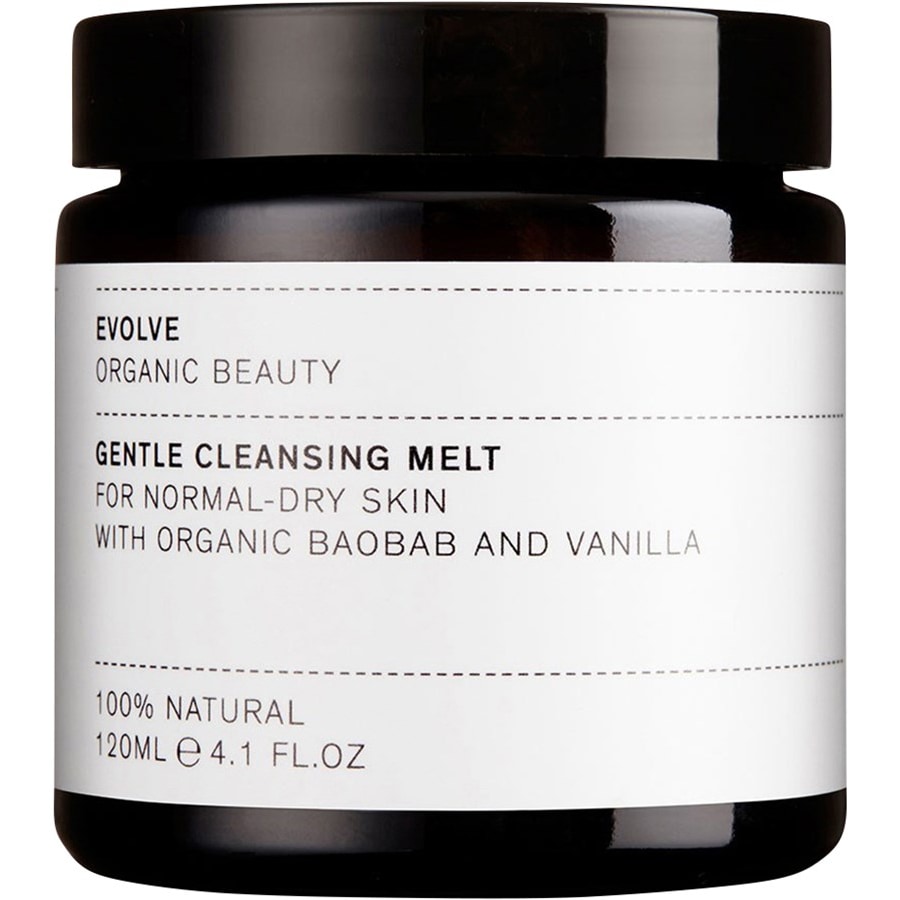 Evolve Organic Beauty Detergenti e tonici Gentle Cleansing Melt