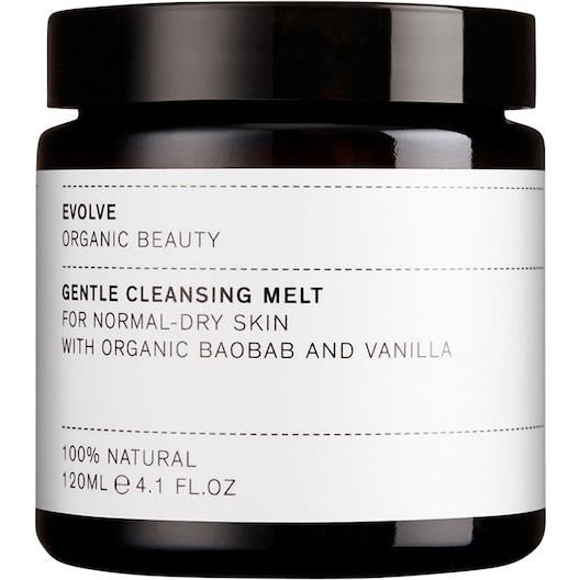Evolve Organic Beauty Rens Gentle Cleansing Melt Female 120 ml