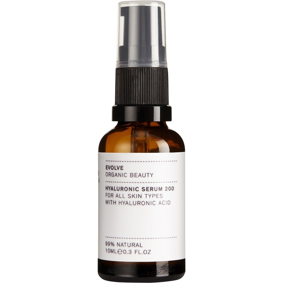 Evolve Organic Beauty Sieri e oli Hyaluronic Serum 200