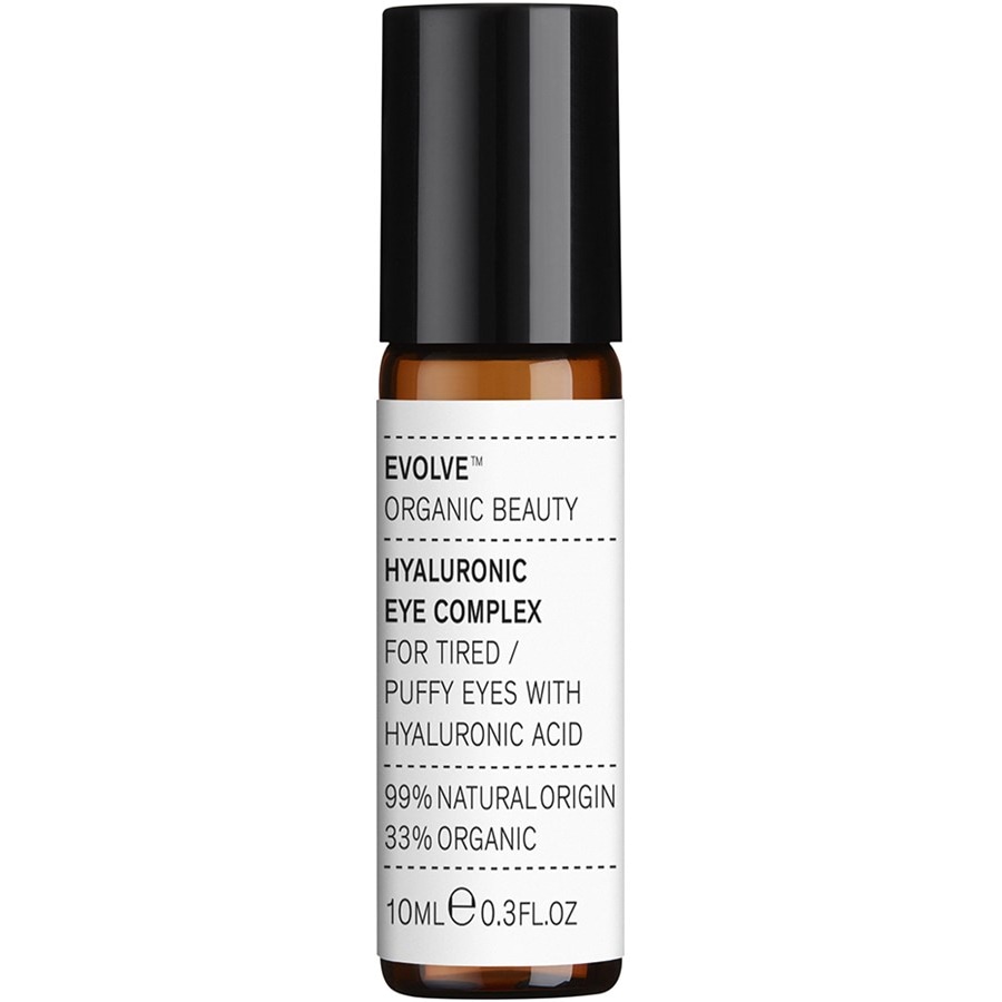 Evolve Organic Beauty Cura degli occhi e delle labbra Hyaluronic Eye Complex