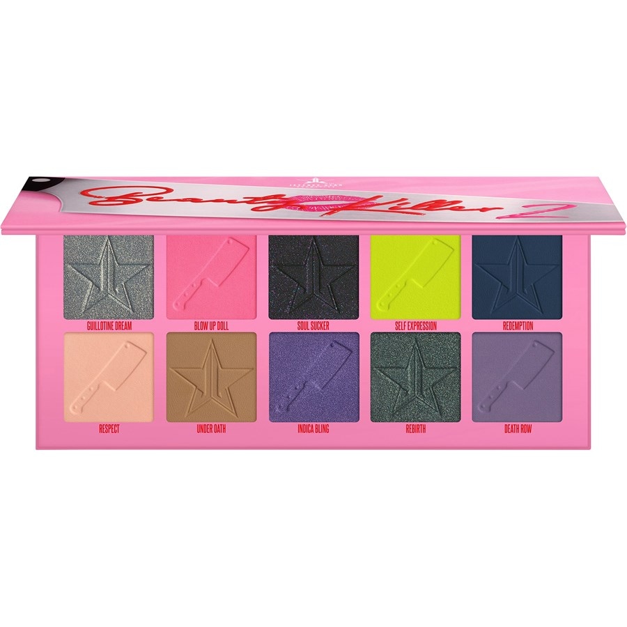 Jeffree-Star-Cosmetics Lidschatten